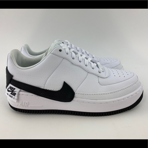 Nike Air Force 1 Jester XX Sneakers Oreo - Picture 7 of 12